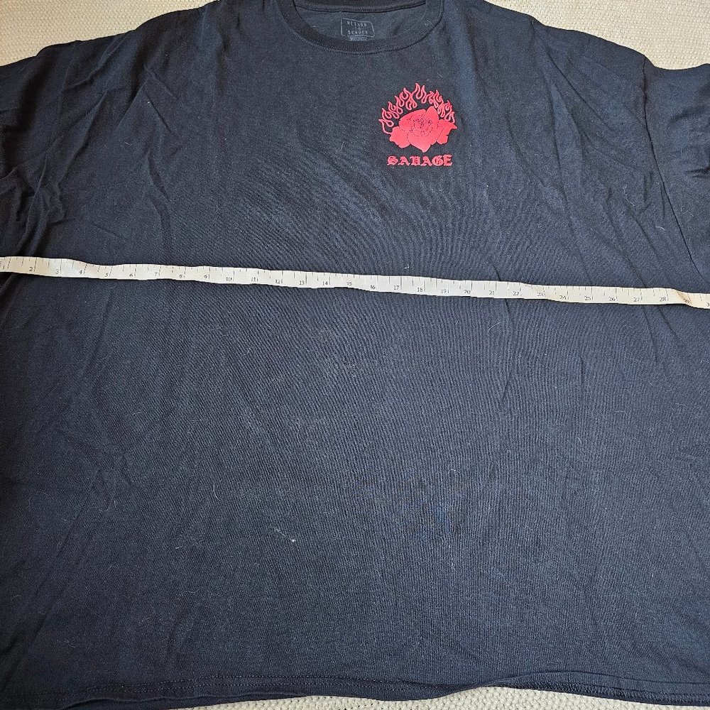 Return To Sender Savage Tshirt